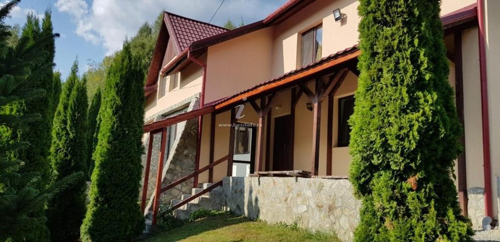 Apartamento Casa Din Deal Poiana Mărului Exterior foto